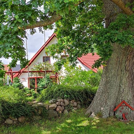 Haus Jasmin Apartment Bodstedt Luaran gambar