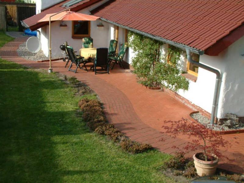Haus Jasmin Apartment Bodstedt Luaran gambar