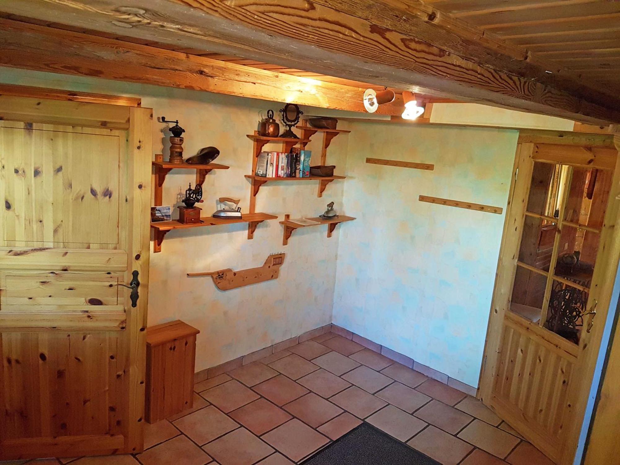 Haus Jasmin Apartment Bodstedt Luaran gambar