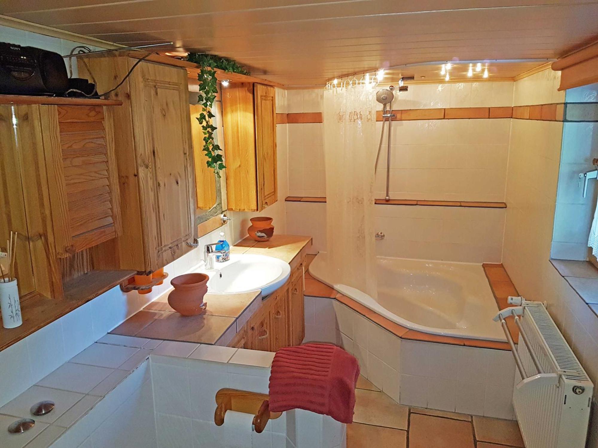 Haus Jasmin Apartment Bodstedt Luaran gambar