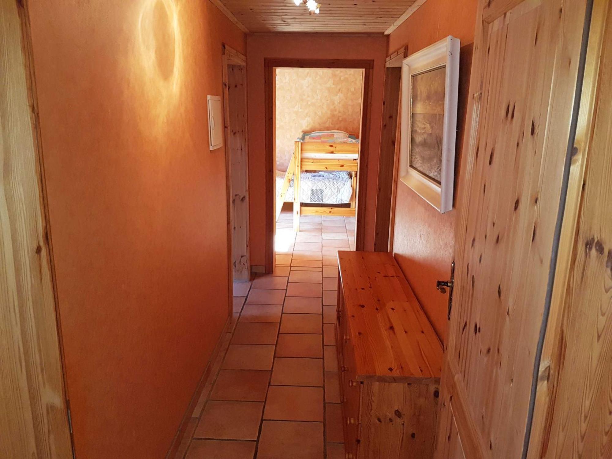 Haus Jasmin Apartment Bodstedt Luaran gambar