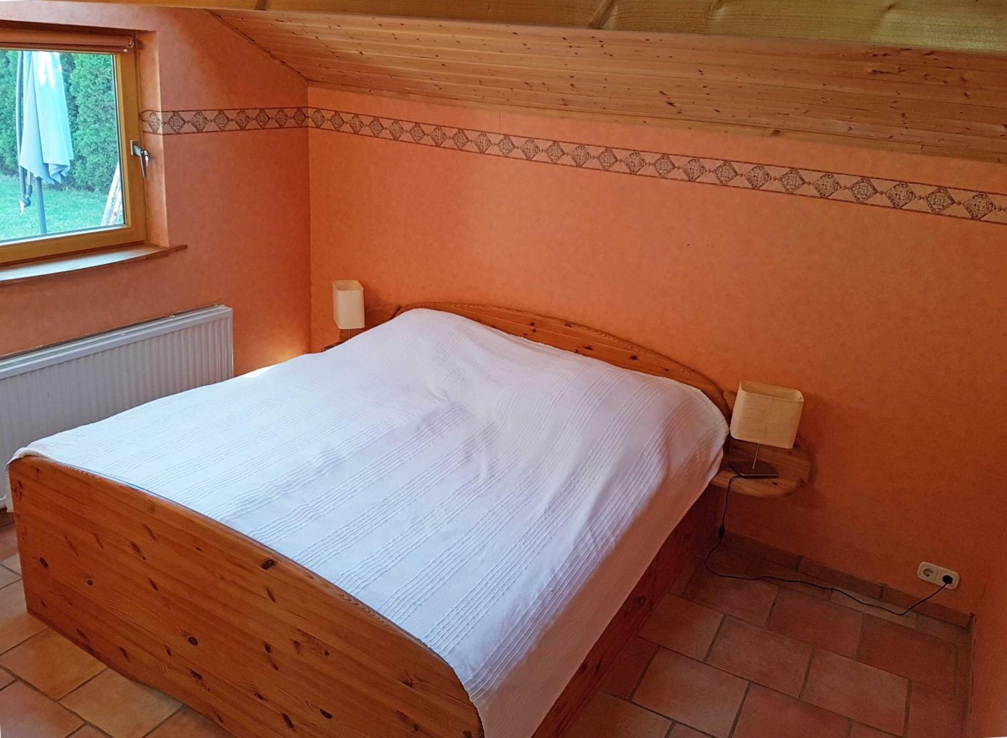 Haus Jasmin Apartment Bodstedt Luaran gambar