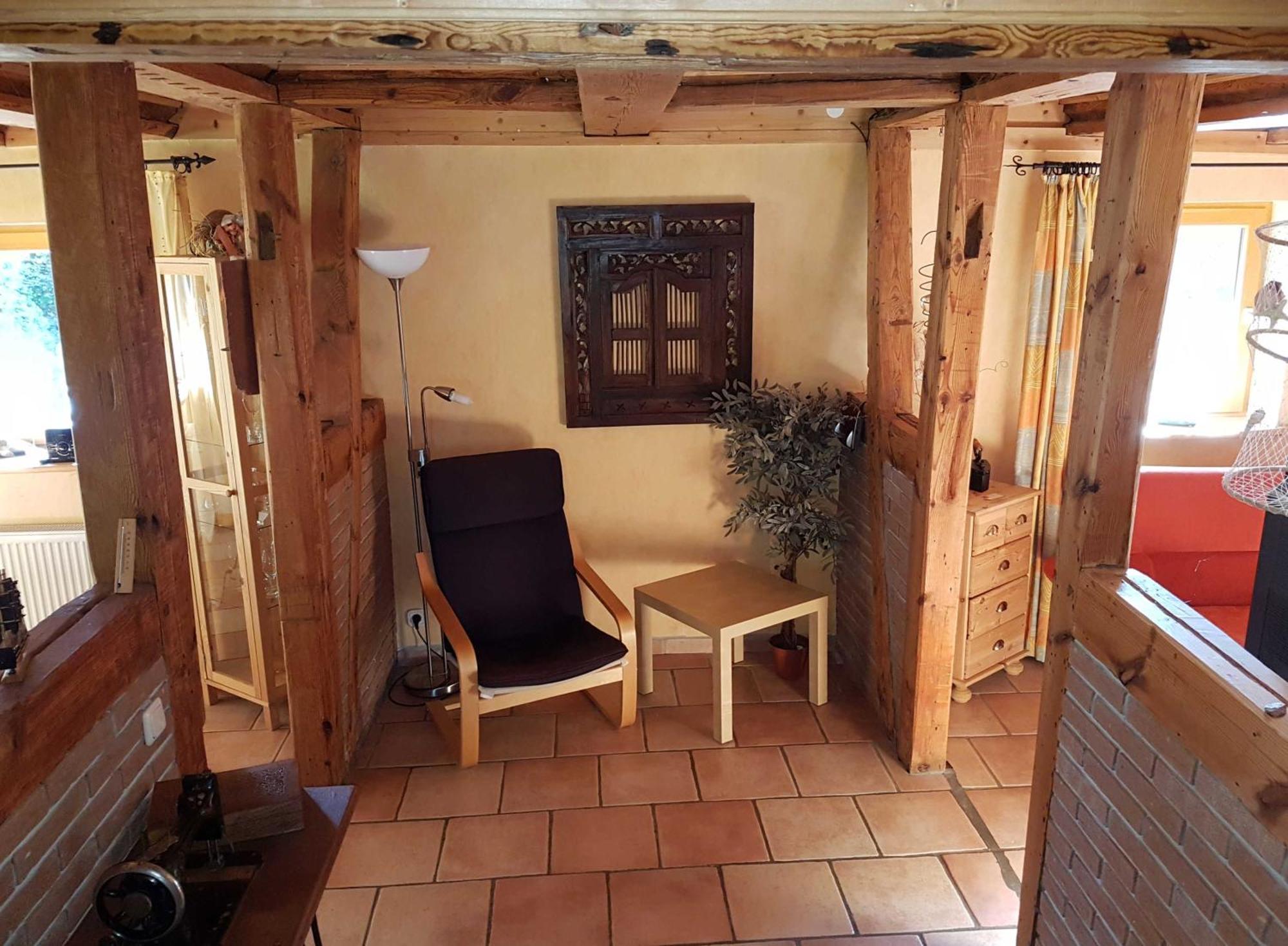 Haus Jasmin Apartment Bodstedt Luaran gambar