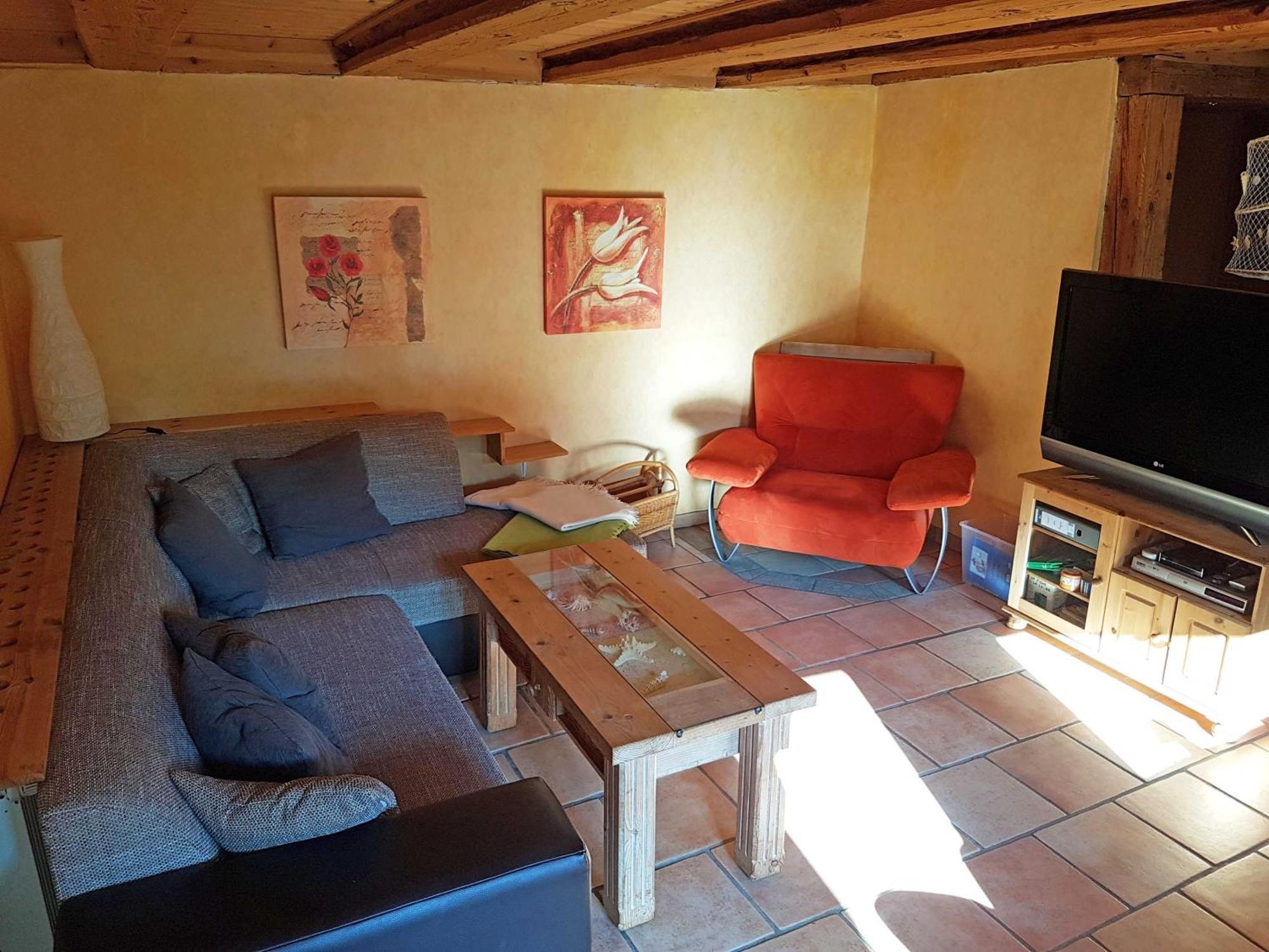 Haus Jasmin Apartment Bodstedt Luaran gambar
