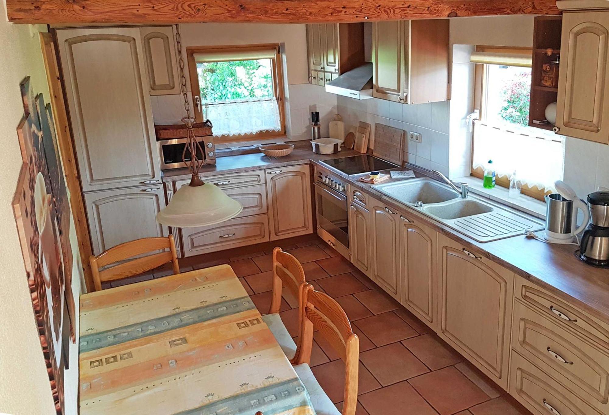 Haus Jasmin Apartment Bodstedt Luaran gambar