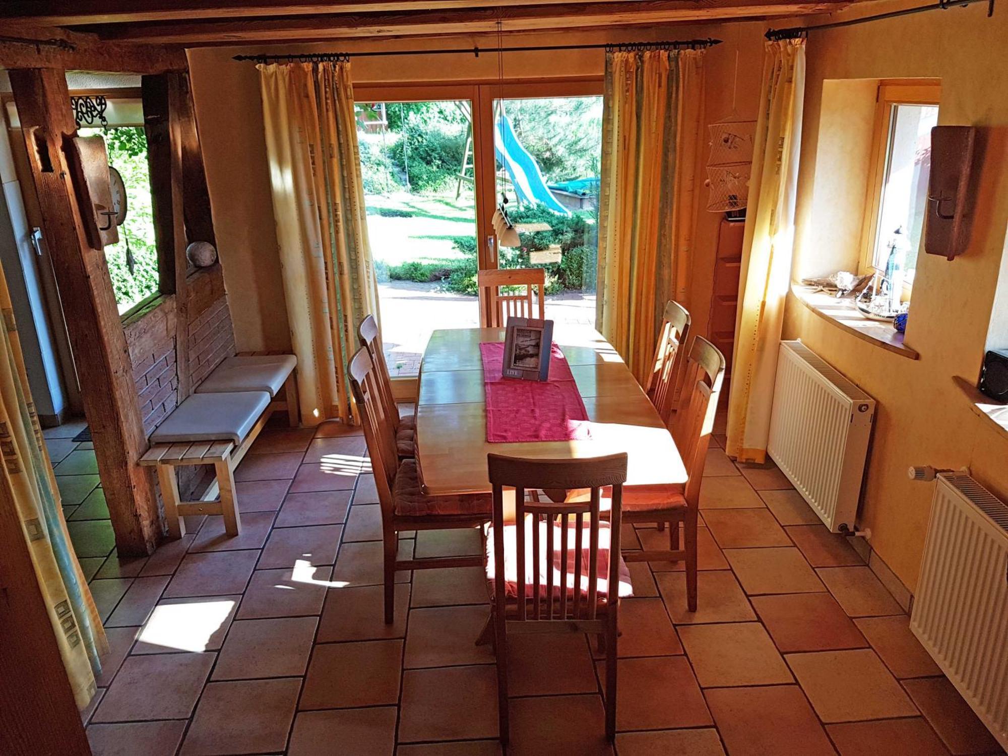 Haus Jasmin Apartment Bodstedt Luaran gambar