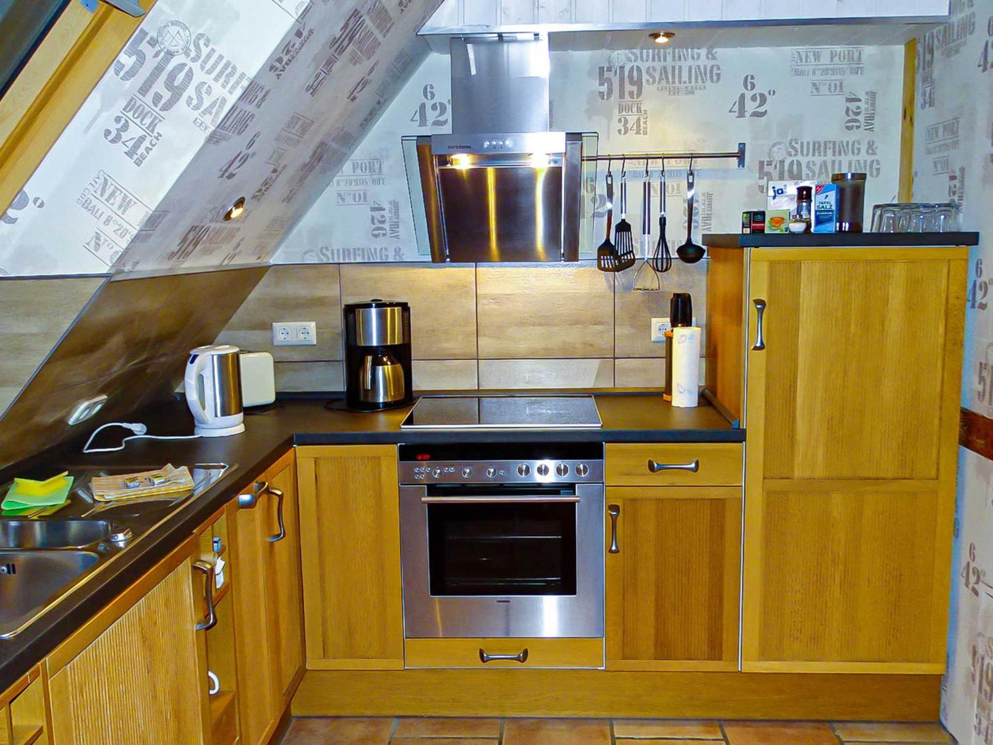 Haus Jasmin Apartment Bodstedt Luaran gambar
