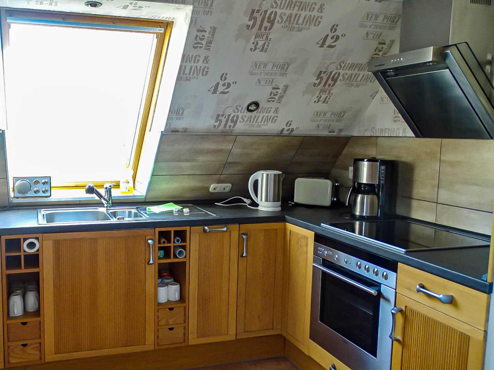 Haus Jasmin Apartment Bodstedt Luaran gambar