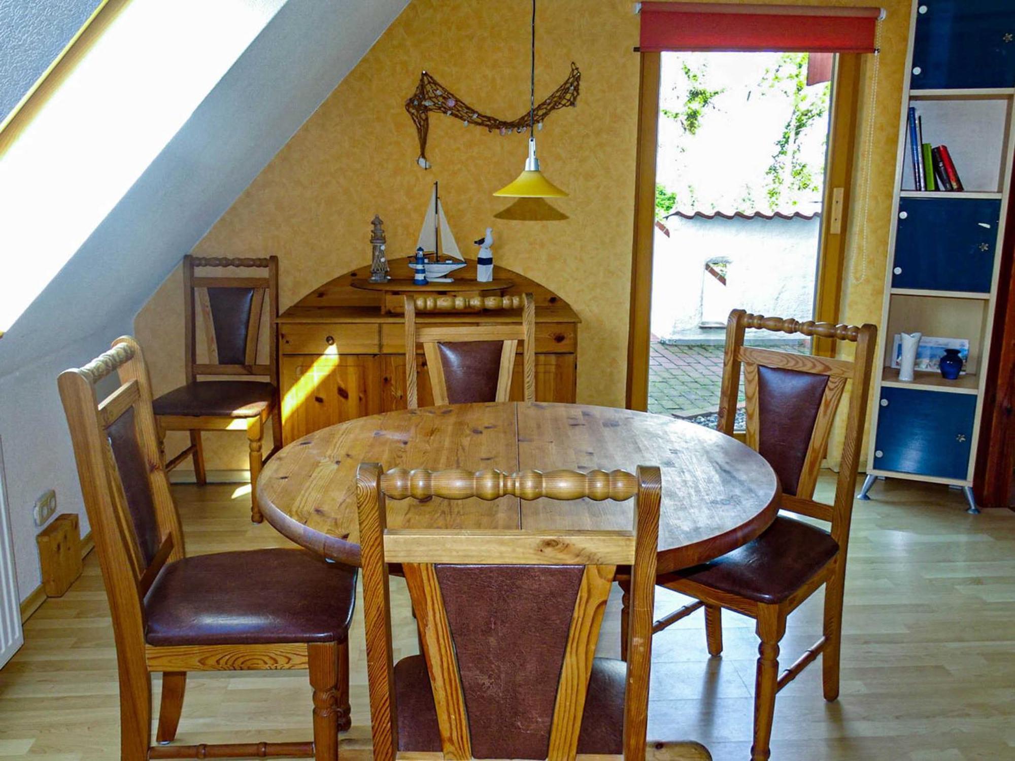 Haus Jasmin Apartment Bodstedt Luaran gambar