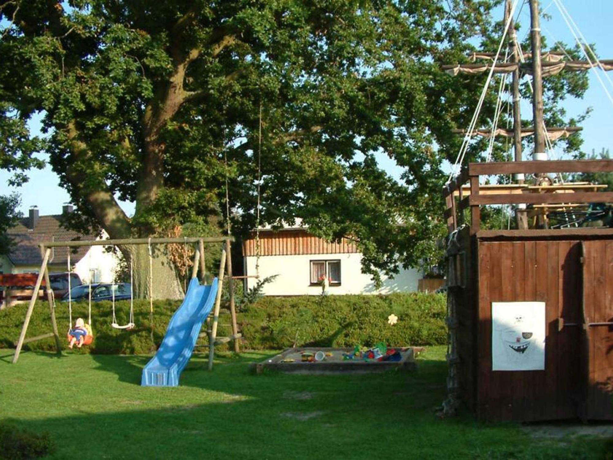 Haus Jasmin Apartment Bodstedt Luaran gambar