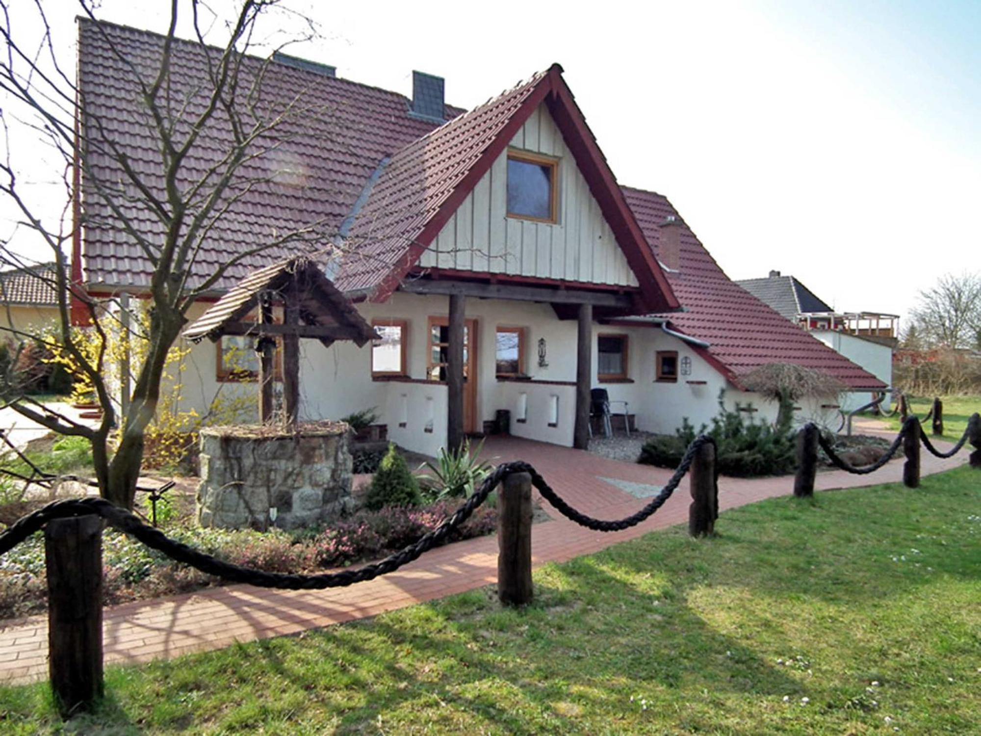 Haus Jasmin Apartment Bodstedt Luaran gambar