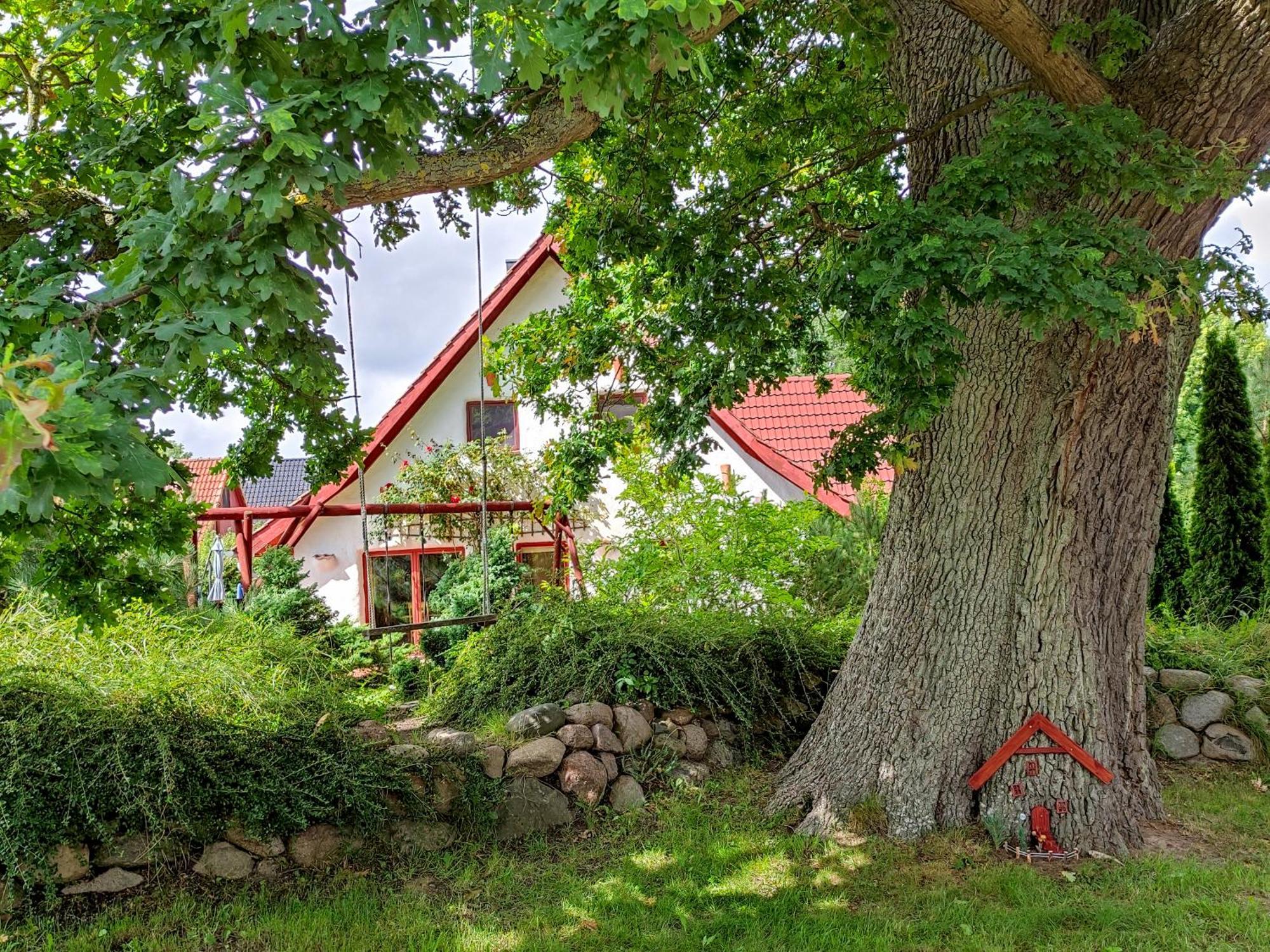 Haus Jasmin Apartment Bodstedt Luaran gambar