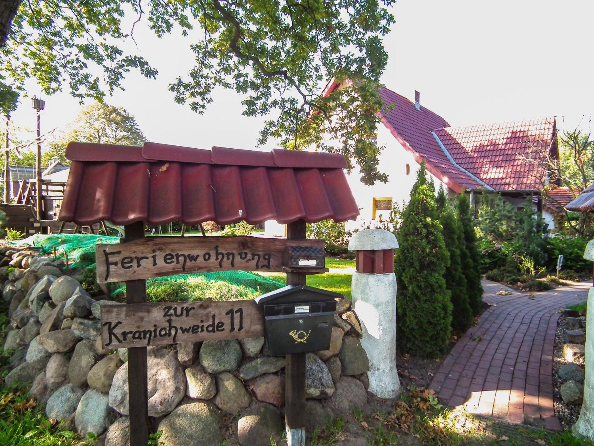 Haus Jasmin Apartment Bodstedt Luaran gambar